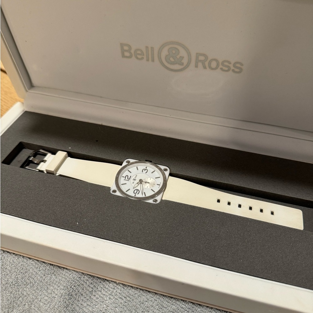 Women’s Bell and Ross watch